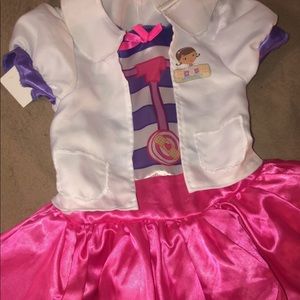 Doc McStuffins Costume